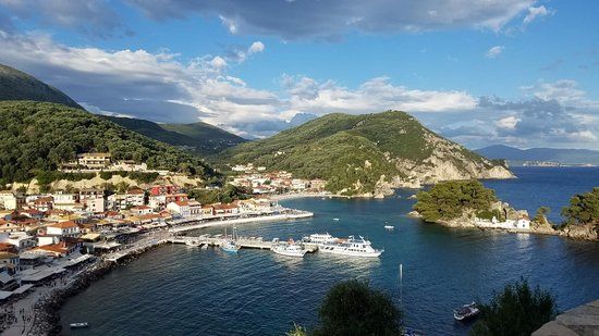 Festung von Parga