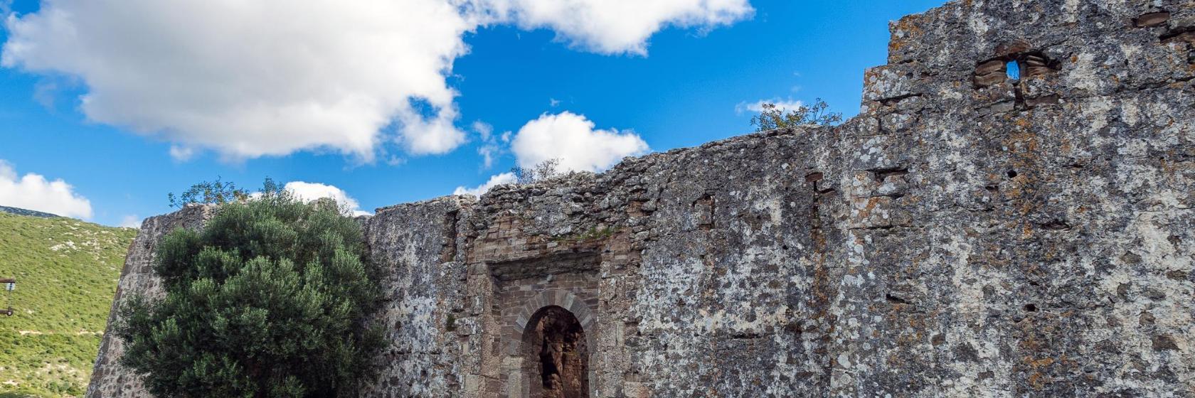 Ali Pasha Castle